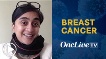 Keerthi Gogineni, MD, MSHP, discusses the efficacy of CDK4/6 inhibitors plus endocrine therapy in patients with hormone receptor–positive, HER2-negative early breast cancer.