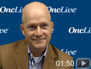 Dr. Flaherty Discusses the COLUMBUS Trial in Melanoma