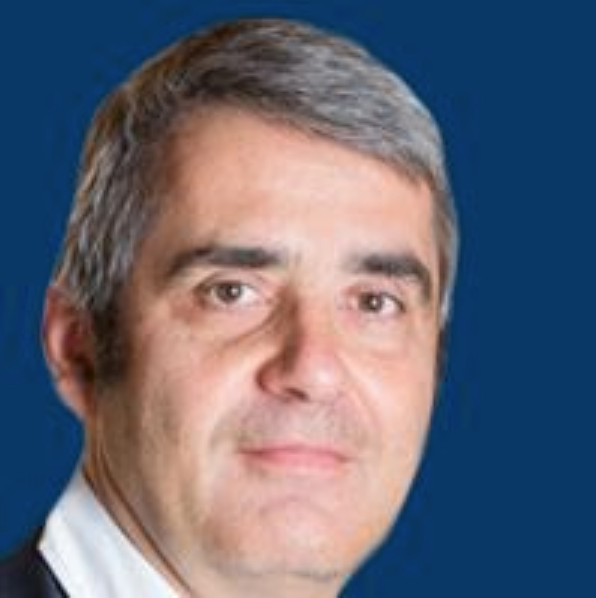 Thierry André, MD, of Sorbonne University