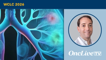 Dr William on First-Line EGFR-Mutant NSCLC in AMIGO-1