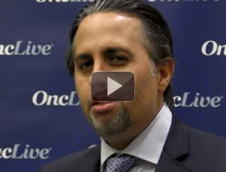 Dr. Omid Hamid on Vemurafenib and Atezolizumab in Melanoma