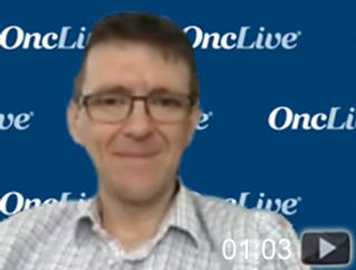 Dr. McGregor on the Evolving Treatment Landscape of RCC 