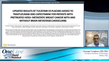 Expert on breast cancer