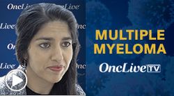 Dr Phull on Real-World vs Trial Data for CAR T-Cell Therapy in R/R Multiple Myeloma