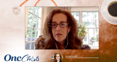 In this sixth episode of OncChats: Understanding Lynch Syndrome and Cancer Risk, Fay Kastrinos, MD, MPH, shares future considerations for optimizing the identification of Lynch syndrome and other efforts underway to prevent colorectal cancer in those who have this condition.