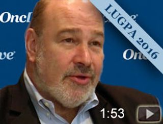 Dr. David Albala on The Role of Robotic Surgery in Prostate Cancer