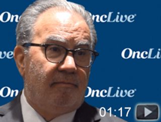 Dr. Figlin on Treatment Strategies in Advanced RCC