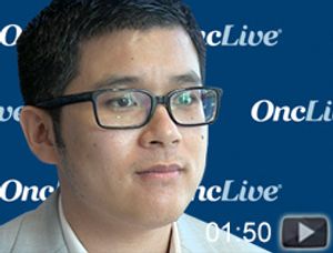 Dr. Gong on Adverse Events of TKI VEGF-Directed Therapy in RCC