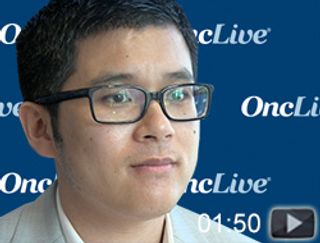 Dr. Gong on Adverse Events of TKI VEGF-Directed Therapy in RCC