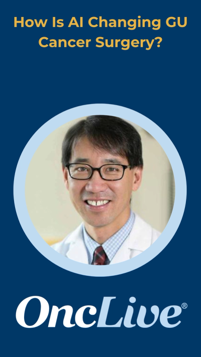 David Y.T. Chen, MD, FACS, Fox Chase Cancer Center