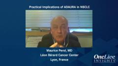 EP. 8 Practical Implications of ADAURA in NSCLC