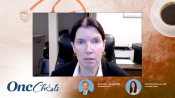In this episode of OncChats: A Close Look at Clinical Trials in Oncology and Beyond, Christina Brennan, MD, MBA, FACRP, and Richard D. Carvajal, MD, of Northwell Health and Northwell’s Feinstein Institutes for Medical Research, emphasize the importance of providing flexible trial options, such as satellite sites and remote follow-ups, to enhance recruitment and retention, while underscoring the importance of patient choice and lessons learned from the shift toward decentralized trials during the COVID-19 pandemic.