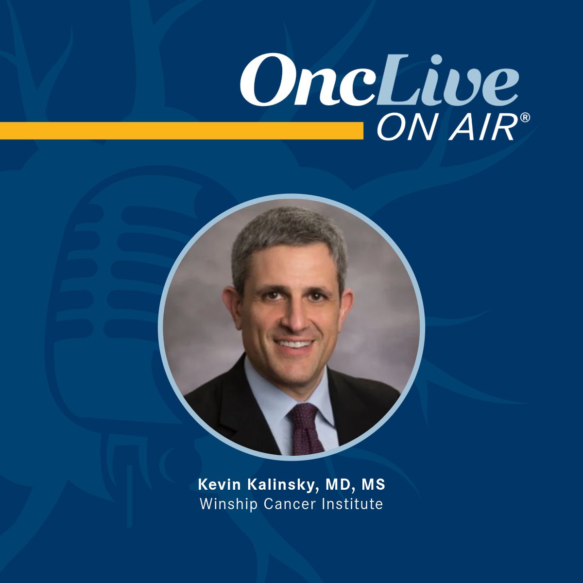 Explore Emerging Breast Cancer Treatment Trends With Kevin Kalinsky, MD, MS