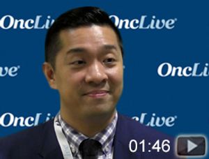 Dr. Drilon on Tepotinib and Gefitinib in MET+ EGFR-Mutant NSCLC