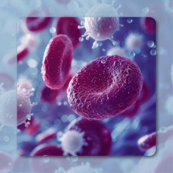 Rituximab in Advanced Follicular Lymphoma | Image Credit: © alionaprof – stock.adobe.com