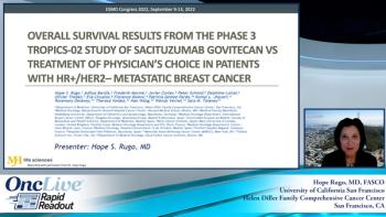 Expert on Breast Cancer