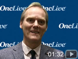 Dr. Landgren on the Use of Triplets Versus Quadruplets in Multiple Myeloma