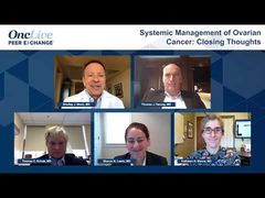 EP. 18 Systemic Management of Ovarian Cancer: Closing Thoughts