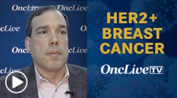 Alberto Montero, MD, MBA, CPHQ, clinical director, Breast Cancer Medical Oncology Program, University Hospitals Seidman Cancer Center; associate professor, medicine, Case Western Reserve University School of Medicine