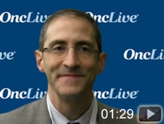 Dr. Horowitz on Frontline Strategies in Newly Diagnosed Ovarian Cancer