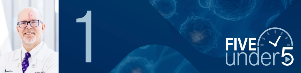 Significance of the FDA Approval of Taletrectinib for ROS1+ NSCLC: Nathan A. Pennell, MD, PhD