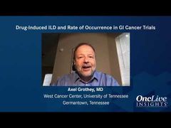 EP. 8 Drug-Induced ILD and Rate of Occurrence in GI Cancer Trials