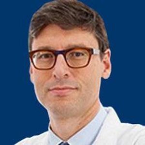 Antonio Gonzalez Martin, MD, co-director of the department of medical oncology at Clinica Universidad de Navarra in Spain and president of the Spanish Ovarian Cancer Group