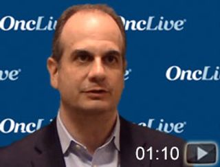 Dr. Cutler on Optimizing Treatment for Acute and Chronic GVHD