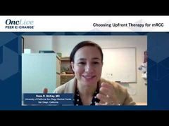 EP. 7 Choosing Upfront Therapy for mRCC