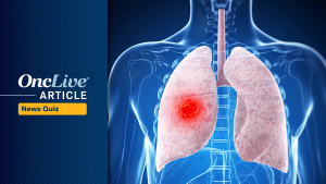 Did you catch all of this week's top oncology news? Test your knowledge with OncLive's Weekly News Quiz.