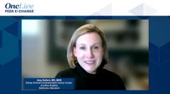 Amy DeZern, MD, MHS, an expert on MDS