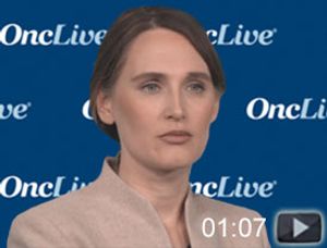 Dr. Sholl on Challenges With Using Tissue Biopsy for Biomarker Testing in Lung Cancer