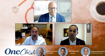 In this seventh episode of OncChats: Examining the Promise of Multicancer Early Detection Tests, Toufic A. Kachaamy, MD, Madappa Kundranda, MD, PhD, and Niloy Jewel J. Samadder, MD, discuss the data that are still needed to inform optimal utilization of multicancer early detection tests and their potential cost effectiveness.
