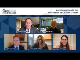 An Introduction to the Discussion of Ovarian Cancer