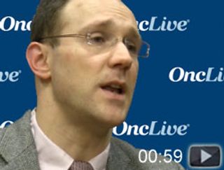 Dr. Seiwert on Ongoing Trials in Head and Neck Cancer