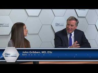 Phase Ib Polatuzumab Vedotin Trial