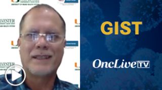 Jonathan C. Trent, MD, PhD, of Sylvester Comprehensive Cancer Center