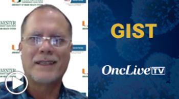 Jonathan C. Trent, MD, PhD, of Sylvester Comprehensive Cancer Center