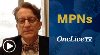 Michael J. Mauro, MD, of Memorial Sloan Kettering Cancer Center