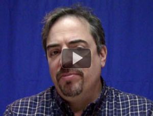 Dr. Melnick on Targeting EZH2 in DLBCL