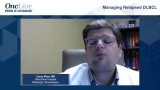 Managing Relapsed DLBCL