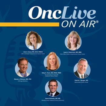 Patrick I. Borgen, MD; Laura J. Esserman, MD, MBA; Kelly K. Hunt, MD, FACS, FSSO; Kevin Kalinsky, MD, MS; Lisa A. Carey MD, ScM, FASCO, Steven J. Chmura, MD, PhD