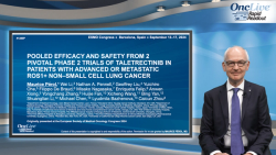 Pooled Efficacy and Safety From 2 Pivotal Phase 2 Trials of Taletrectinib in Patients With Advanced or Metastatic ROS1+ Non–Small Cell Lung Cancer