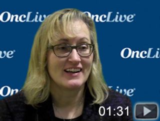 Dr. Brahmer on the Benefit of Immunotherapy in Metastatic NSCLC