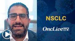 Dr Sabari on Efficacy of Zidesamtinib in TKI-Pretreated, Advanced, ROS1+ NSCLC