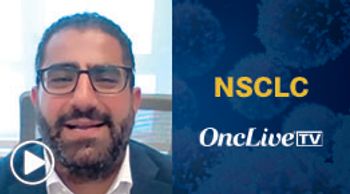 Joshua K. Sabari, MD, assistant professor, Department of Medicine, NYU Grossman School of Medicine; director, High Reliability Organization Initiatives, NYU Perlmutter Cancer Center