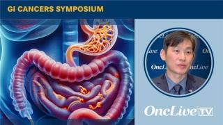 Toripalimab in GI/GEJ Cancer | Image by Ashling Wahner & MJH Life Sciences Using AI