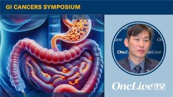 Toripalimab in GI/GEJ Cancer | Image by Ashling Wahner & MJH Life Sciences Using AI