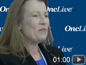 Dr. Kolibaba on Entospletinib Activity in Mantle Cell Lymphoma