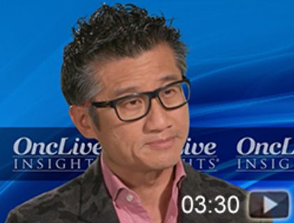 Treatment of ALK- or ROS1-Mutated Non-Small Cell Lung Cancer
